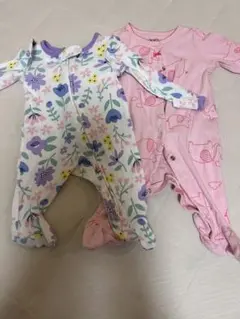 Carter’s ベビーロンパース