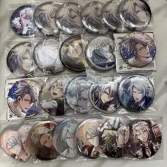 アイドリッシュセブン ムビナナ UR 缶バッジ 逢坂壮五 8個 - メルカリ