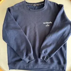 MARK GONZALES x ANTIQULOTHES コラボトレーナー