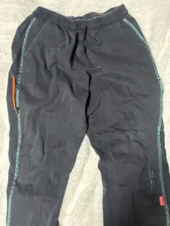 ば*ー様 ダークグレー ジョガーパンツ