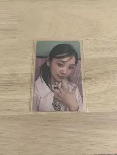 ILLIT I'll like you モカ トレカ