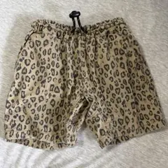 ヒョウ柄パンツ 80サイズ BREEZE