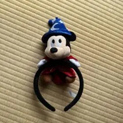 ミッキーマウス 魔法使いカチューシャ