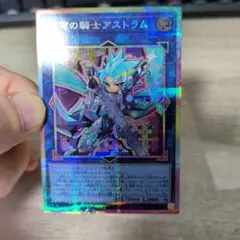 双穹の騎士アストラム　プリシク