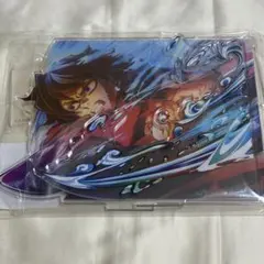 鬼滅の刃 冨岡義勇 webshopくじ B賞 レイヤードアクリルスタンド