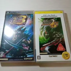 モンスターハンターポータブル 3rd 2ndG