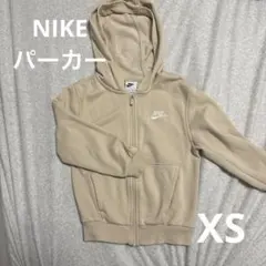 NIKEパーカー　キッズXS