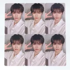 ALD1 アンシン タワレコ 渋谷 トレカ 6枚セット