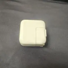 Apple 純正 10W USBパワーアダプター充電器　A1555