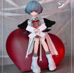 倒吊人 吊るされた男 谜塔 謎塔 ブラインドドールbjd 1/8 谜塔猫匣
