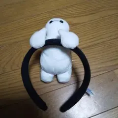 ベイマックス カチューシャ 東京ディズニーリゾート