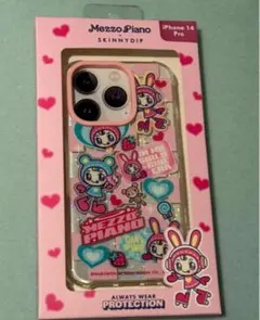 メゾピアノ　iPhone14pro スキニーディップ