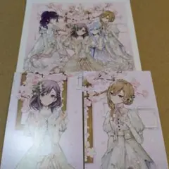 プロセカ CD特典 トレカ 東雲絵名 MEIKO ニーゴ ステッカー付き