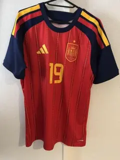 スペイン代表 ヤマル ユニフォーム ワールドカップ 優勝 タグ付き