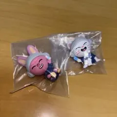 straykids skzoo サウナフィギュア ガチャガチャ