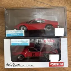 マルシン ミニスターシリーズ 1/43 フェラーリ FERRARI ディノ - メルカリ