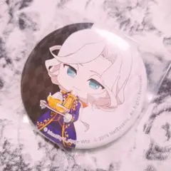アイカツ 神谷しおん アニON 缶バッジ - メルカリ