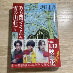 ある閉ざされた雪の山荘でのサムネイル