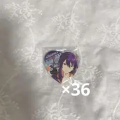 あんさんぶるスターズ あんスタ 宝石 中国 缶バッジ 神崎颯馬