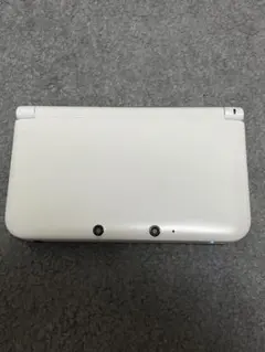 Nintendo 3DS LL ホワイト 本体　(ジャンク品)