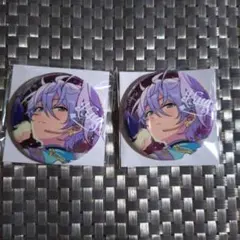 アイドリッシュセブン アイナナ IDOLiSH7 缶バッジ 5周年 千 - メルカリ
