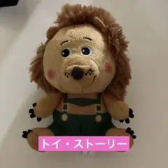 新品⭐️トイ・ストーリー　ハリネズミ「ミスター・プリックルパンツ」