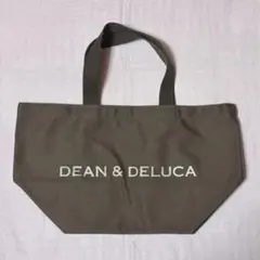 DEAN&DELUCA チャリティートートバッグ オリーブ Sサイズのサムネイル