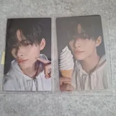 ENHYPEN ニキ トレカ