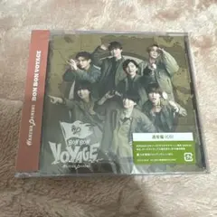 なにわ男子 アルバム『BON BON VOYAGE』通常盤