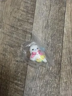 【新品未使用】シルバニアファミリーデリシャスパレード　アザラシの赤ちゃん