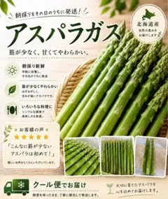 まさパパ様専用 アスパラ5キロ - メルカリ