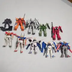 開封品　食玩 GFLEX　ガンダムSEED DESTINY　フィギュア