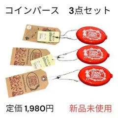 【新品未使用】STRONG CURRENT コインケース ストロングカレント