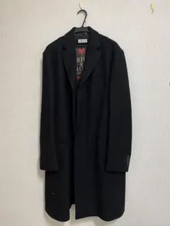 DRIES VAN NOTEN ウールチェスターコート 2026年最新】DRIES VAN NOTEN チェスターコートの人気アイテム - メルカリ