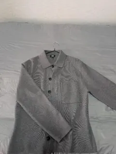 UNIQLO グレー カーディガン S