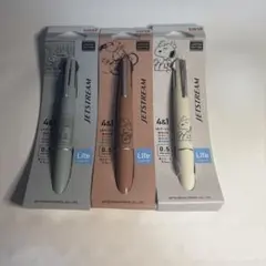 s*n様 JETSTREAM 4&1 ボールペン 3色セット