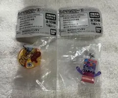 仮面ライダー　めじるしアクセサリー　どっプリンゴチゾウ　ポッピングミゴチゾウ