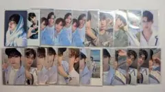 ＆TEAM　JO　トレカ　青嵐コンプ　ユニット　まとめ売り　ウィバース　ユニバ