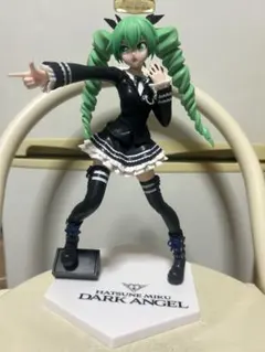 初音ミク DARK ANGEL フィギュア