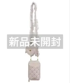 Rose Muse Bijou smartphone shoulder bag - メルカリ