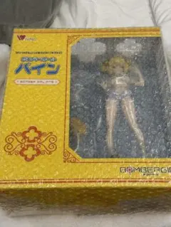 未開封 ウェーブ Dream Tech ボンバーガール パイン 1/7スケール