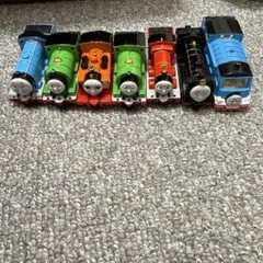 トミカ　トーマスシリーズ