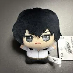 【ワケあり】家庭教師ヒットマンREBORN! ちびぐるみ ぬいぐるみ 雲雀恭弥