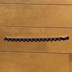 avalaanche silver chain braceletのサムネイル