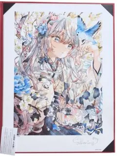 2025年最新】複製原画 直筆サインの人気アイテム - メルカリ