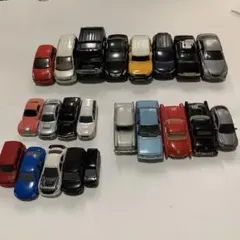 トミカ ミニカーセット 11台　シトロエン　bluebird カローラ　メッキ トミカ ミニカーセット 11台 シトロエン bluebird カローラ メッキ