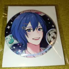 プロセカ　カイト　KAITO　ホログラム缶バッジ　メロパレ