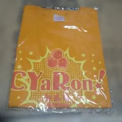 CYaRon! オレンジ Tシャツ フリーサイズ