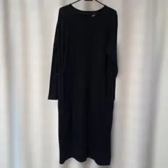 TIGORA XL ロングワンピース