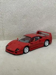 レア】Ferrari 1/18 F40 TONKA フェラーリ コレクション - メルカリ